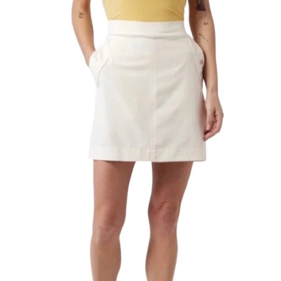 Robes & jupes sportives femme Athleta blanc | La